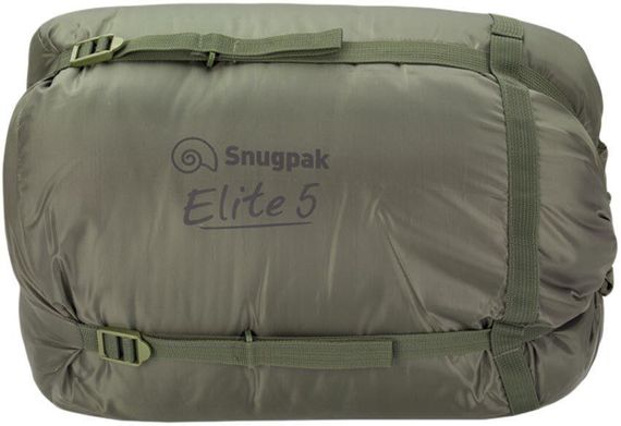 Зимний спальный мешок Snugpak Softie Elite - 20 Зимний спальник Теплый спальный мешок зимний | Зображення 1