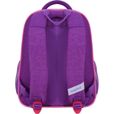 Рюкзак шкільний Bagland Відмінник 20 л. фіолетовий 890 (0058070) (418214848) | Зображення 1