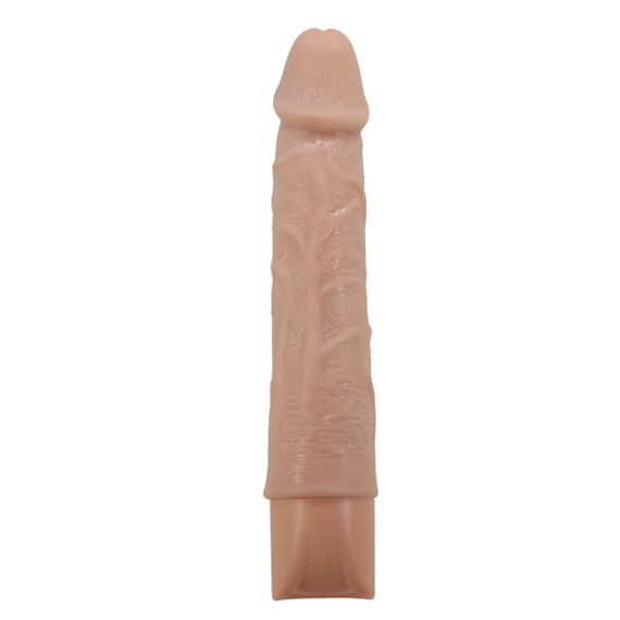 Реалістичний вібратор, що перезаряджається Pretty Love - Leander Realistic Vibrating Dildo, BW-500080 Sex Aura | Зображення 2