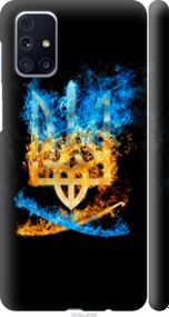 Чохол на Samsung Galaxy M31s M317F Герб "1635m-2055-24368"