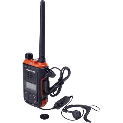 Портативная рация Baofeng BF-UV12 | Зображення 2