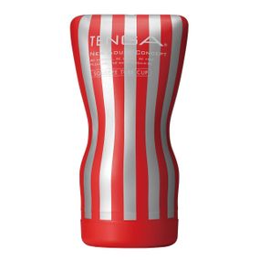 Мастурбатор Tenga Soft Case Cup (м’яка подушечка) стискуваний Sex Aura
