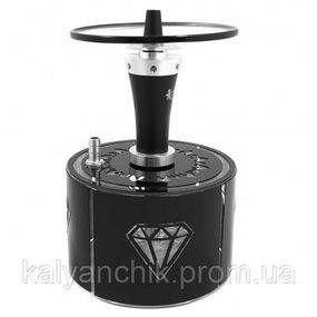 Кальян Garden Hookah черный 6727