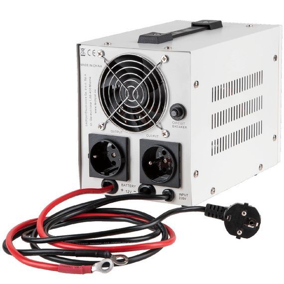ДБЖ KEMOT PROsinus-500 12V 500VA/300W для котла білий | Зображення 3