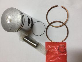 Поршень   Honda PAL 50   0,25   (Ø41,25 AF17)   ST