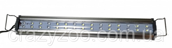 Світильник для акваріума SunSun WB LED 12 Вт біло-синій 55-75 см | Зображення 2