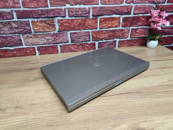 Ноутбук HP EliteBook 8560p / 15.6" (1366x768) TN / Intel Core i5-2540M (2 (4) ядра по 2.6 - 3.3 GHz) / 8 GB DDR3 / 128 GB SSD / Intel HD Graphics 3000 / WebCam / VGA б/у | Зображення 5