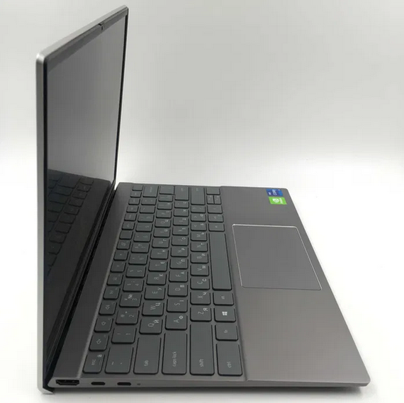 Ноутбук Dell Inspiron 5310 | 13.3"QHD, IPS/i7-11370H/16GB/MX450 2GB/512 GB SSD  Б/В | Зображення 1