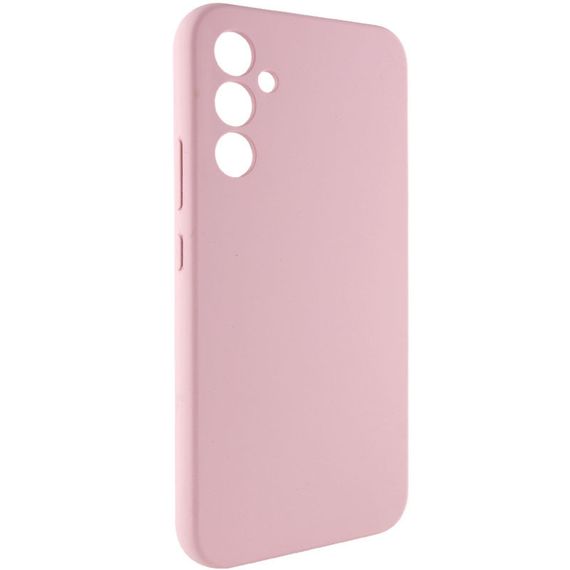 Чохол Silicone Cover Lakshmi Full Camera (AAA) для Samsung Galaxy S23 Рожевий / Pink Sand | Зображення 1
