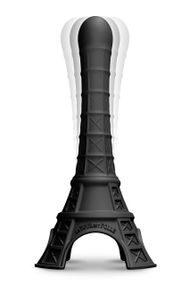 Вібратор La Tour Est Folle Paris Black Sex Aura