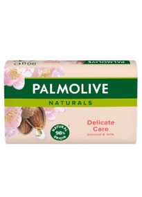 Мило Palmolive з мигдалевим молоком 90г