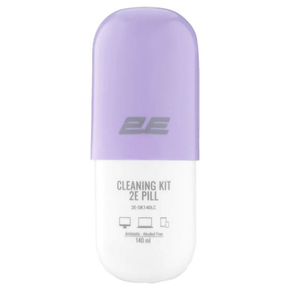 2E PILL (2E-SK140LC) Очисний набір для оргтехніки - Монітори