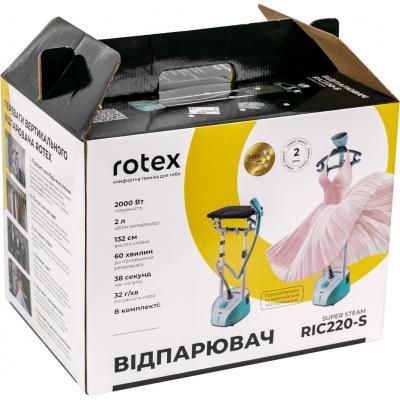 Отпариватель для одежды Rotex RIC220-S | Зображення 5