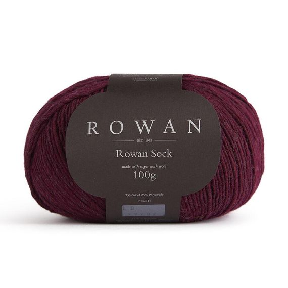 Шкарпеткова пряжа Rowan Sock, 008