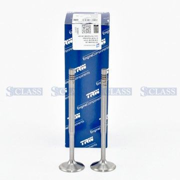 Клапан впускной Skoda Octavia/Superb / VW Passat 1.8/2.0/2.8 i/T 96-10, KS, 33413,