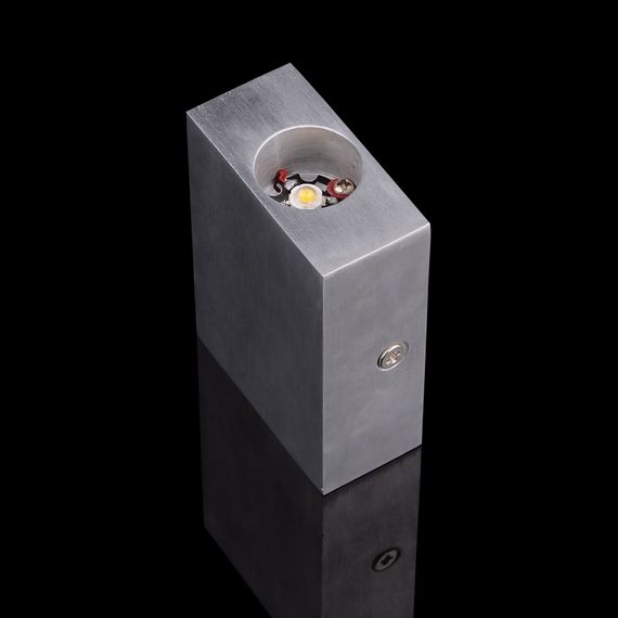 Светильник настенный для лестницы 2x1W NW IP20 (LED-149) | Зображення 2