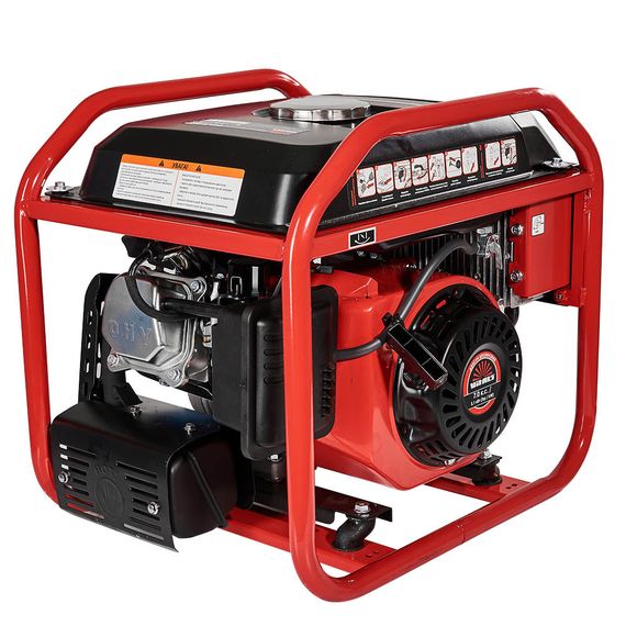 Генератор інверторний Vitals Master IG 2800b | Зображення 5