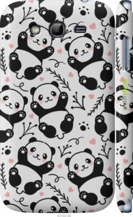 Чохол на Samsung Galaxy Grand I9082 Панди "4318m-66-2448"