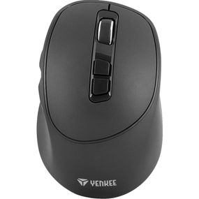 Мышка YENKEE YMS 2080GY Slider Wireless Black (45019322)