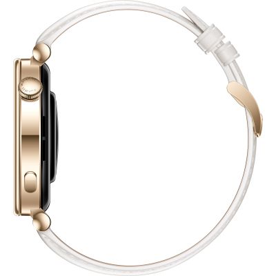 Смарт-часы Huawei WATCH GT 4 41mm Classic White Leather (55020BJB) | Зображення 4