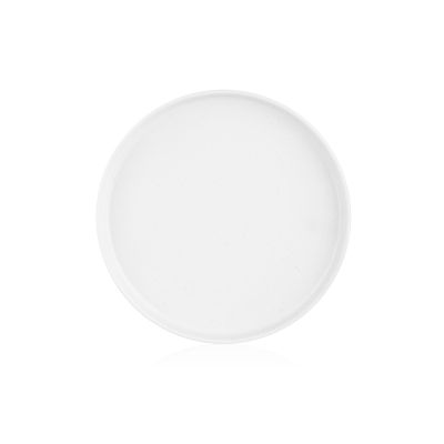 Тарелка Ardesto Trento Dessert 20,5 см White (AR2920TW)