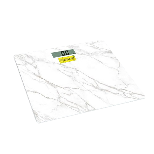 Ваги підлогові електронні скляні MR-1822-NEW Maestro