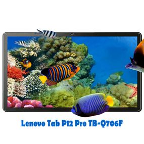 Стекло защитное BeCover Lenovo Tab P12 Pro 12.6" TB-Q706F (707315) - Топ Продаж!