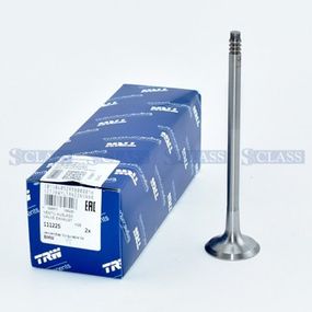 Клапан выпускной BMW 1/2/3/4/5/6/7/X1/X3/X5/X6 N20/N26/N55 05-, KS, 111225,