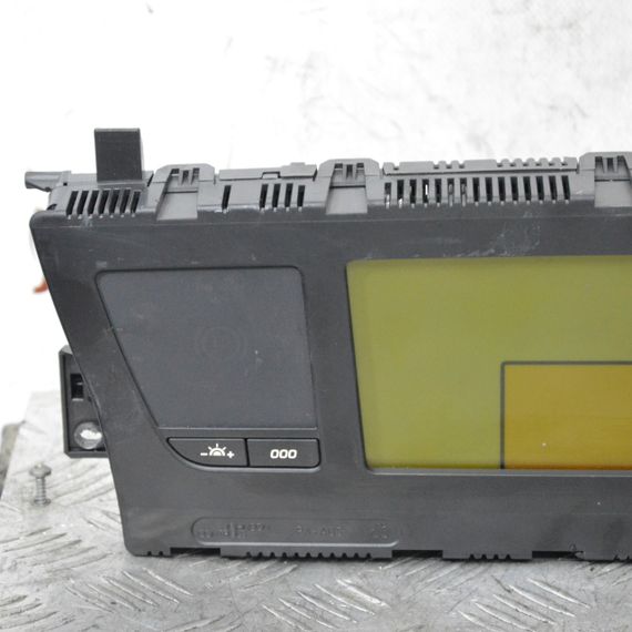 Панель приладів Citroen C4 Picasso 2006-2013 Спідометр Сітроен ц4 Пікассо 9666704380 | Зображення 1