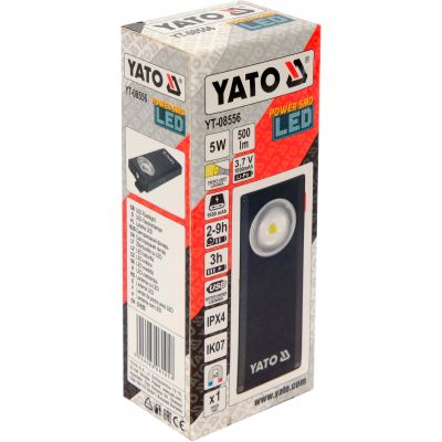 Ліхтар Yato YT-08556 | Зображення 3