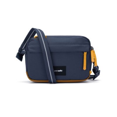 Сумка Pacsafe GO crossbody Темно-синя (35105660)