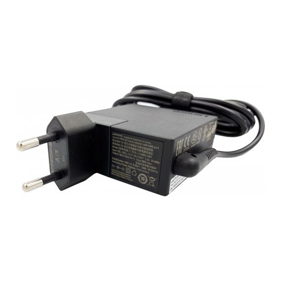 Блок живлення до ноутбуку Lenovo 65W 20V, 3.25A, 4.0/1.7, + 5V/1A/USB (LTA65W-USB / A40372) | Зображення 2