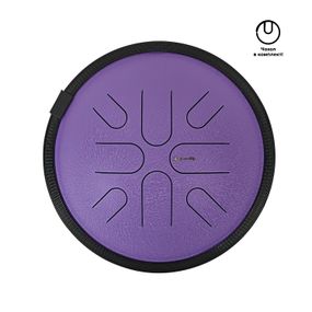 Ґлюкофон Musicality HD10-VL _HappyDrum (глюкофон)
