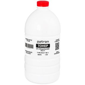Тонер HP HCS-T, 1 кг, magenta Patron (PN-HCS-T-M-1)