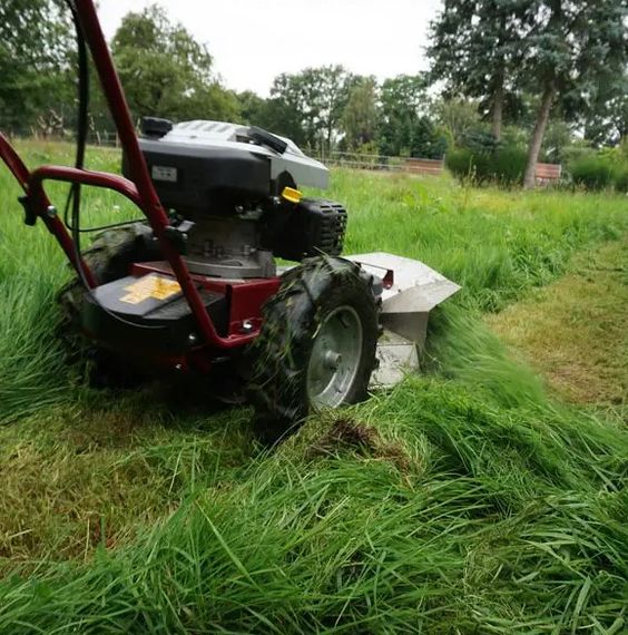 Сенокосилка бензиновая HECHT 5060 | Зображення 6