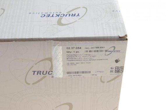 Насос ГПК Mercedes Benz Sprinter 906 3.0CDI 06- 02.37.054 | Зображення 3