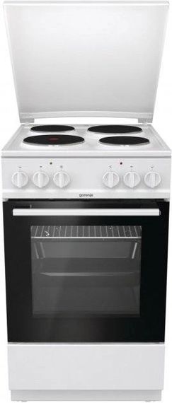Плита електрична Gorenje GE5A21WH 68 л