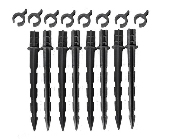 Парник 8 м 42 г/м2  "Парник для рослин" міні теплиці від виробника | Зображення 9