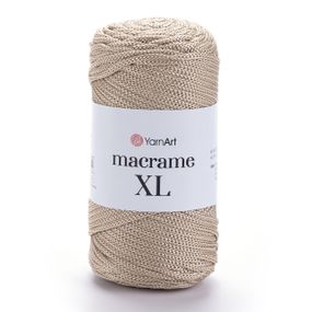 Yarnart Macrame XL No 166 пряжа ярнарт макраме поліестер