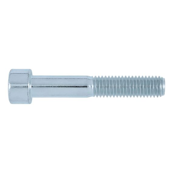 Гвинт з циліндричною головою ISO4762, кл. 8.8 (A2K), M20x55