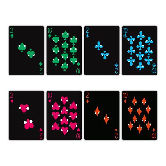 Карти гральні Коти та Дракони | Зображення 2