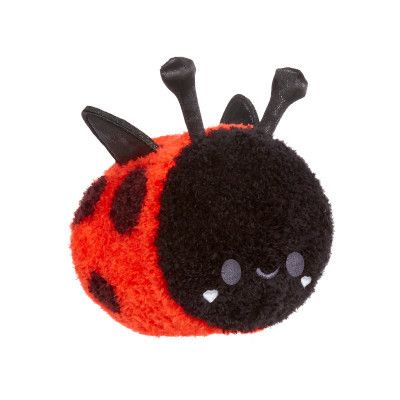 Розвиваюча іграшка Battat антистрес серії Small Plush-Бджілка/Сонечко (594475-5) | Зображення 5