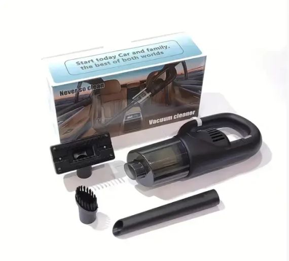 Автомобильный беспроводной пылесос Car vacuum cleaner AND XL-1452