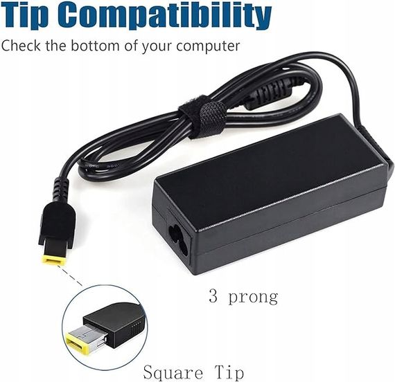 Блок живлення pc 65w x1 карбон, type c | Зображення 2