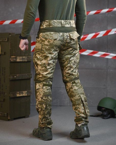 Тактичні бойові штани titan gen2 7.62 pixel ВТ5041 | Зображення 9