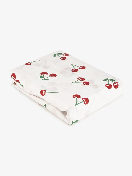 Постільна білизна Півтораспальна  LeLIT P-0226 150х215 см Білий shop (2000000322858) | Зображення 1