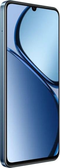 Смартфон Realme C63 RMX3939 6/128GB 50МП / NFC/  зарядка 45Ват Leather Blue | Зображення 2