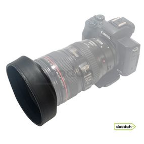 Гумова бленда 58 мм - Photolife Rubber