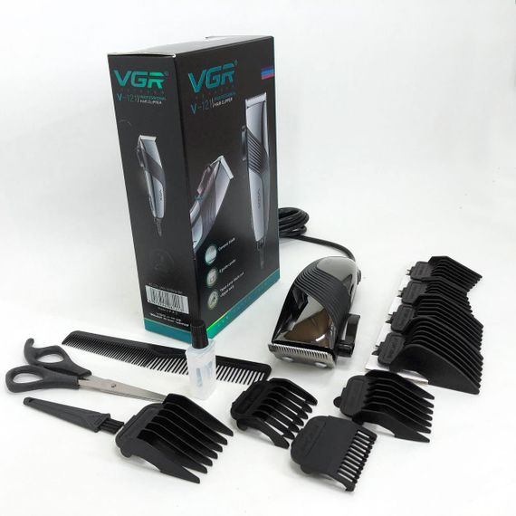 Водонепроницаемый триммер для стрижки, Машинка-триммер 3 в 1 для стрижки волос Триммер висков SI-18 | Зображення 5