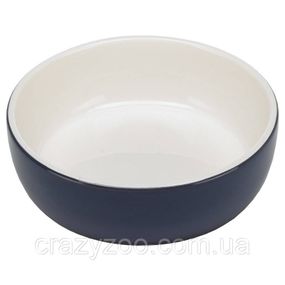 Миска для гризунів Ferplast Marte Bowl керамічна синя 350 мл 71097099